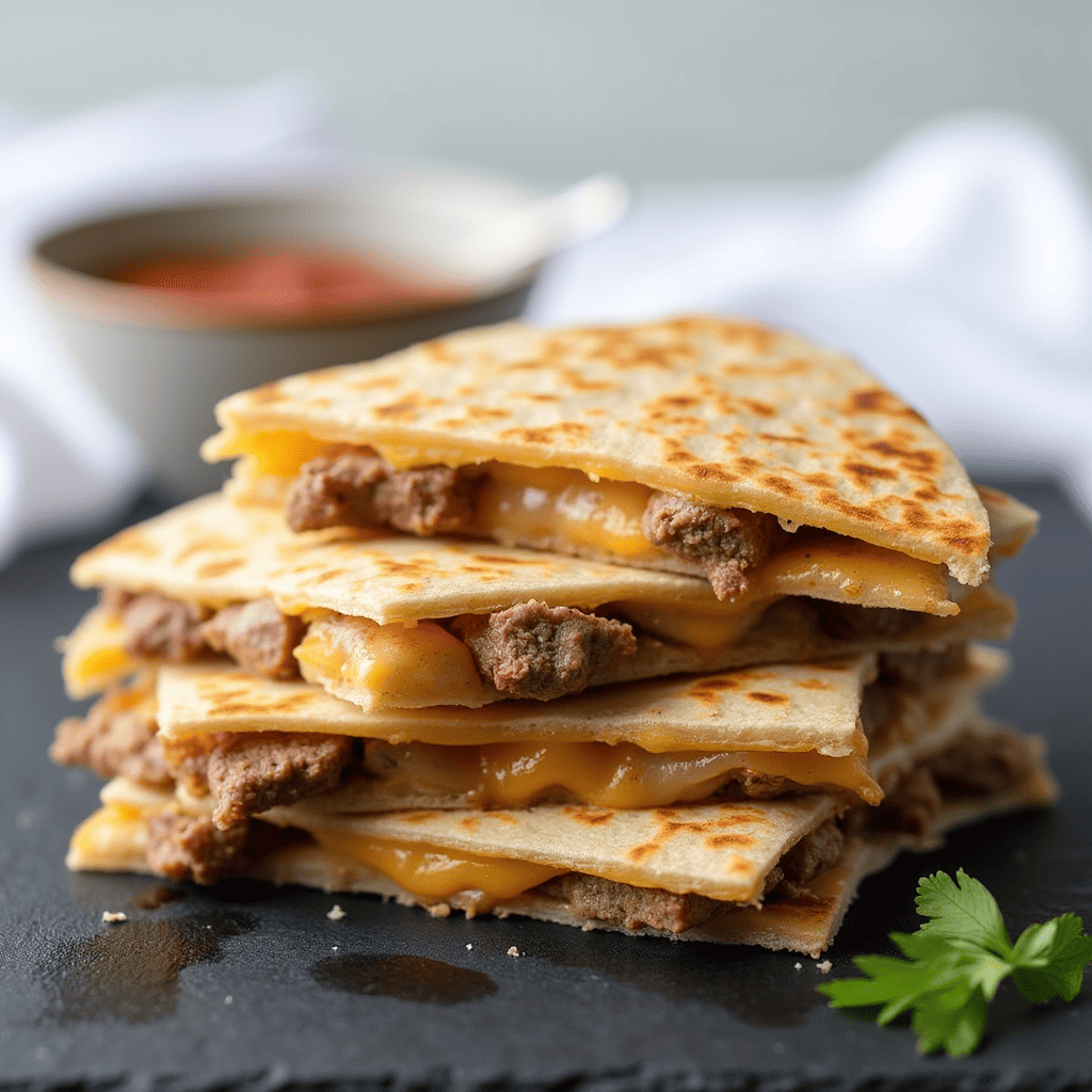 steak quesadilla recipe