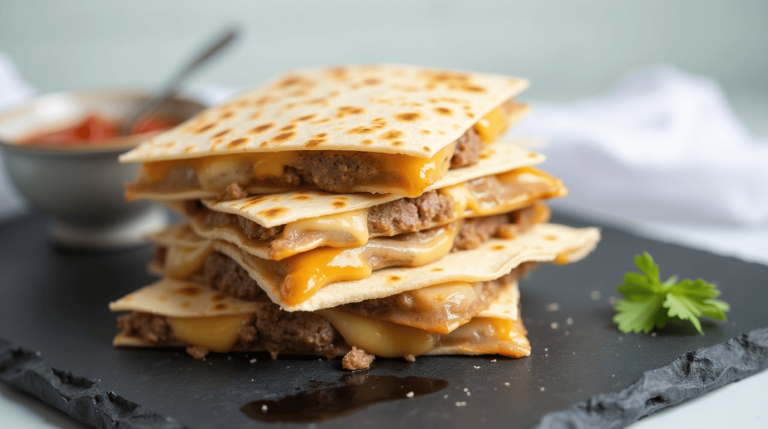 steak quesadilla recipe