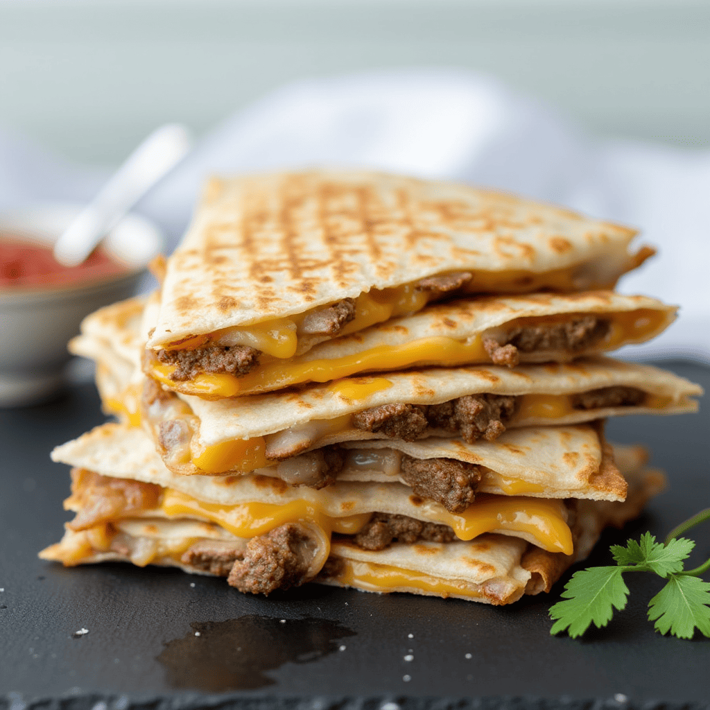 steak quesadilla recipe