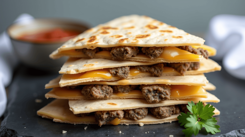 steak quesadilla recipe