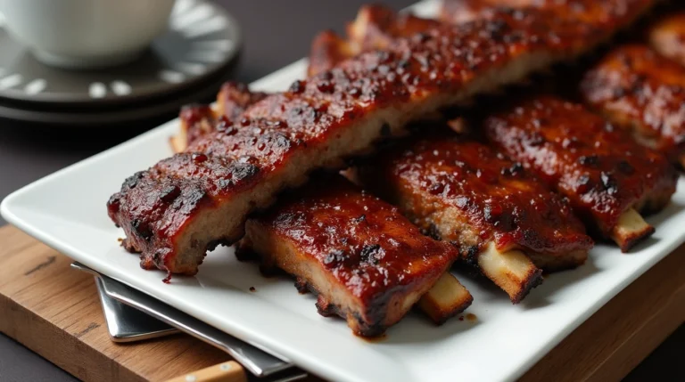 beef rib back ribs recipe