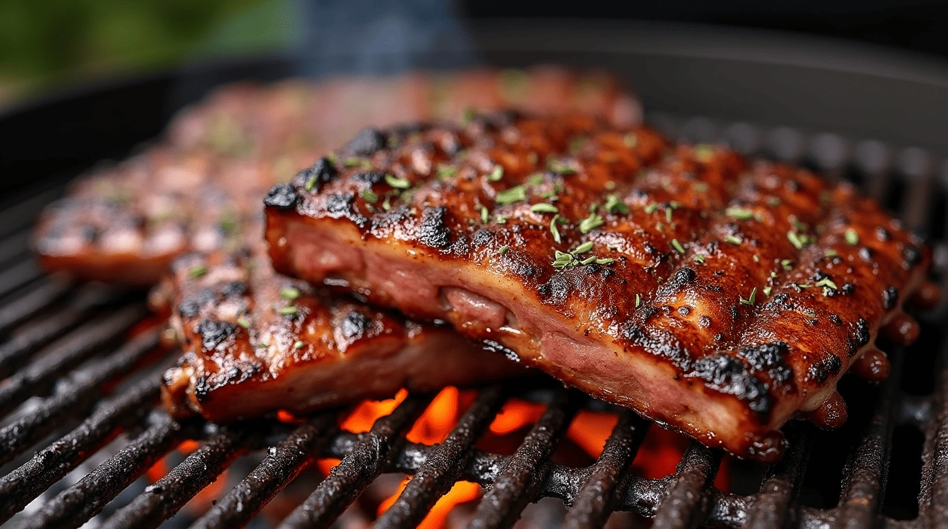 beef ribs recipe grill