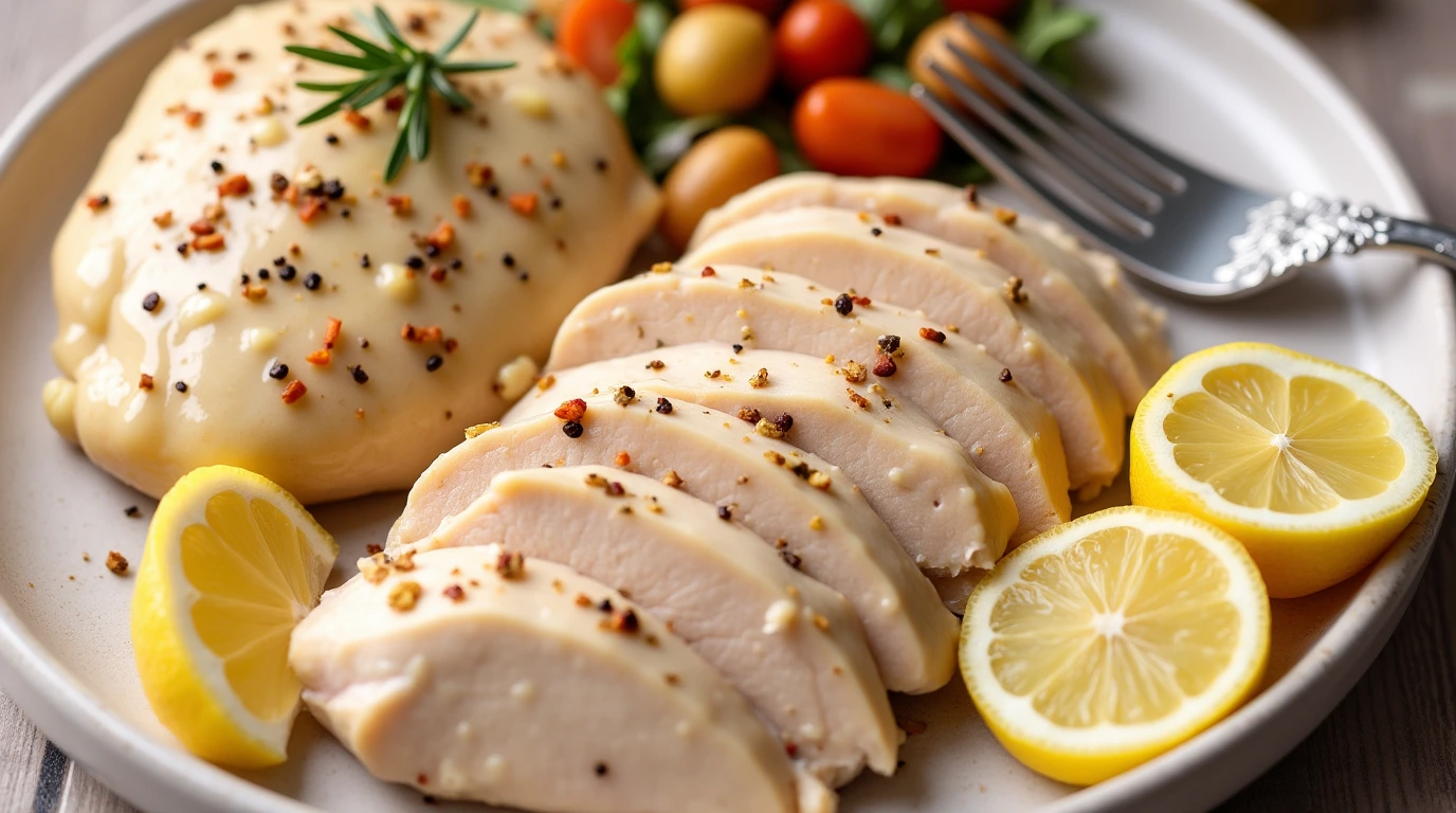 Baked Chicken Breast