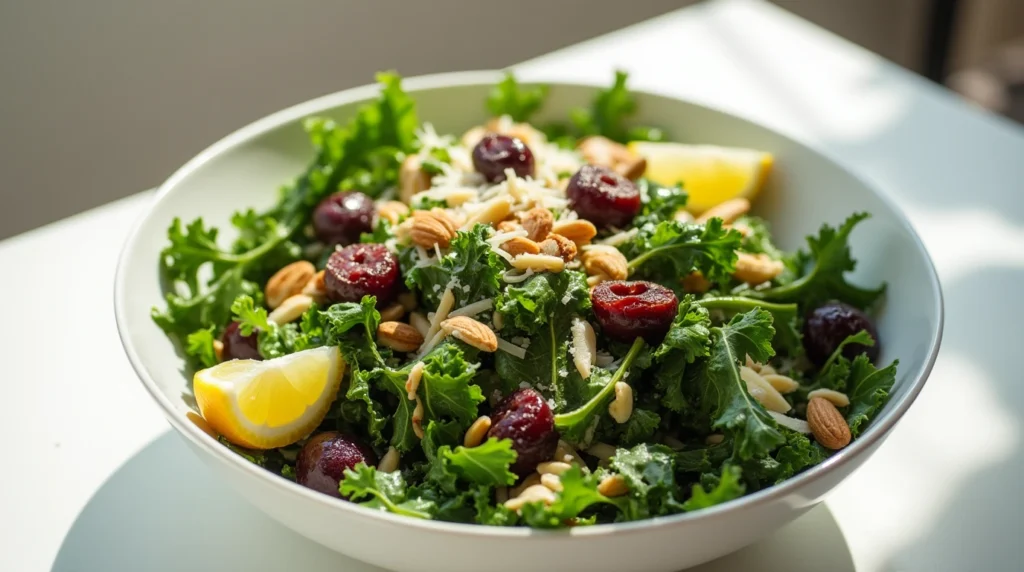 Chick Fil A Kale Salad