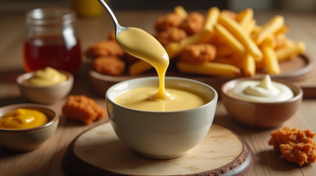 Chick Fil A Sauce Recipe