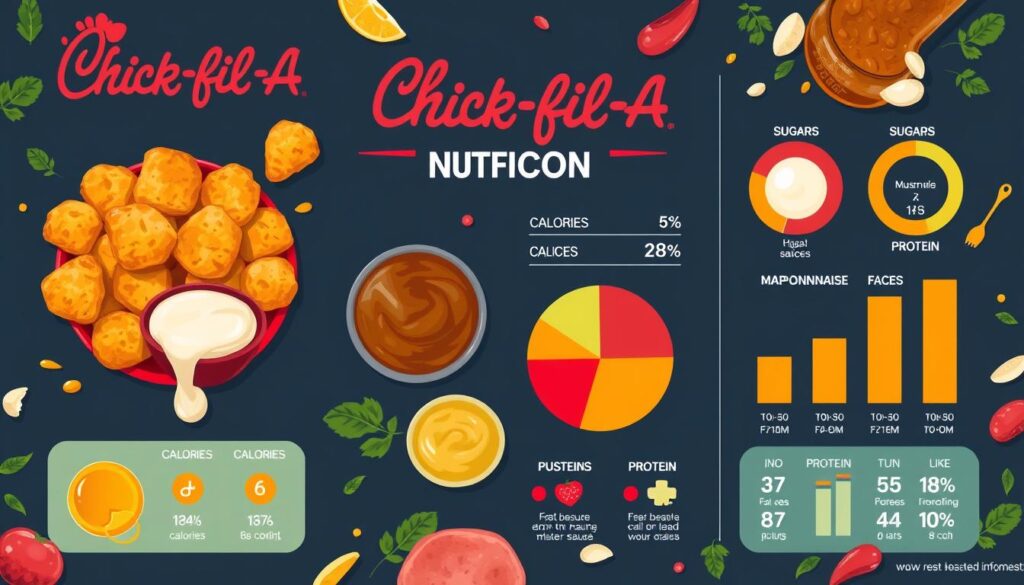 Chick-fil-A Sauce Nutrition Facts