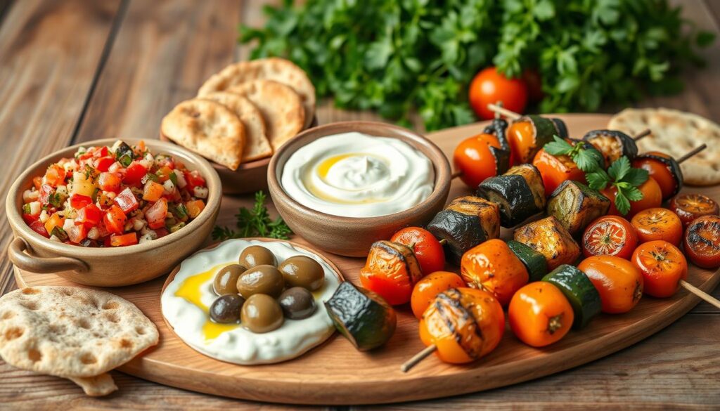 Mediterranean Side Dishes