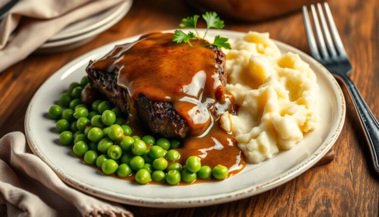 Old Fashioned Salisbury Steak Recipe