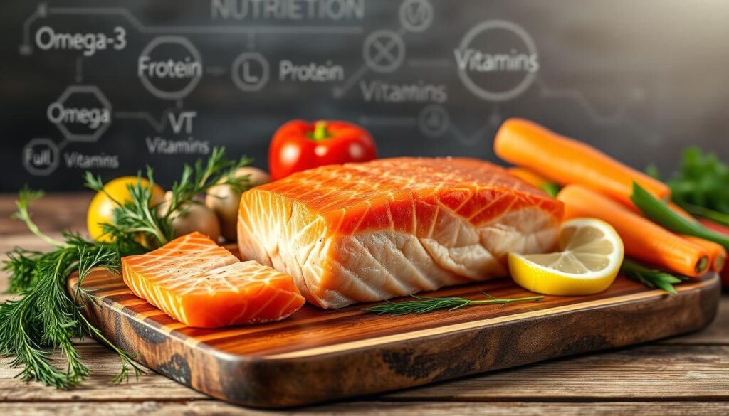 Salmon Loaf Nutritional Benefits