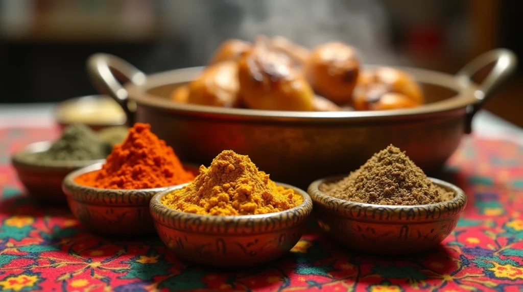 best spices for chicken