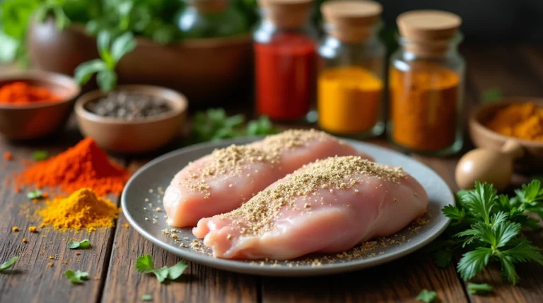 best spices for chicken