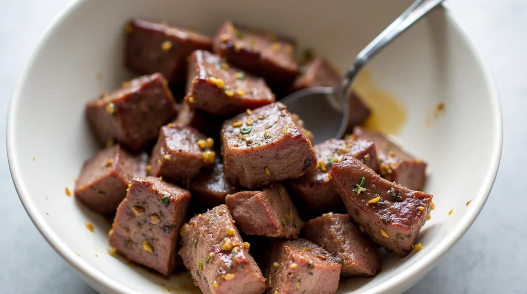 beef tenderloin tips recipe