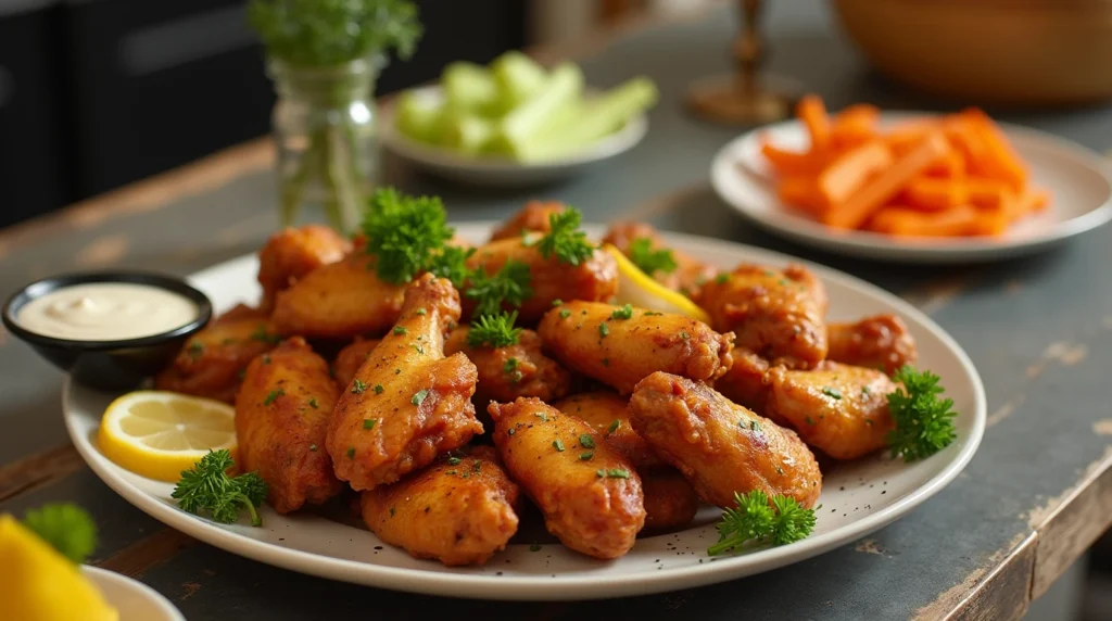 lemon pepper wings recipe