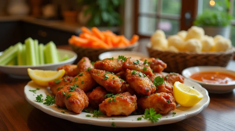 lemon pepper wings recipe