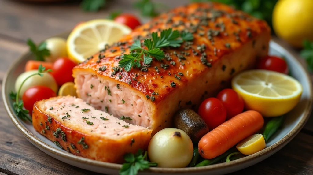 salmon loaf recipe