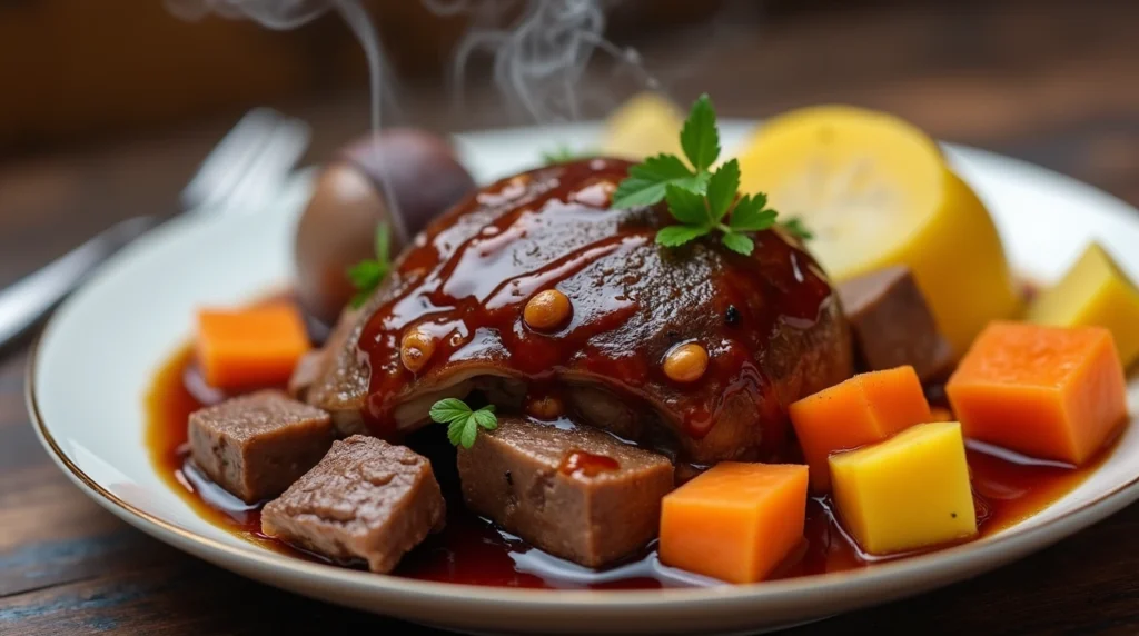 slow cooker cube steak