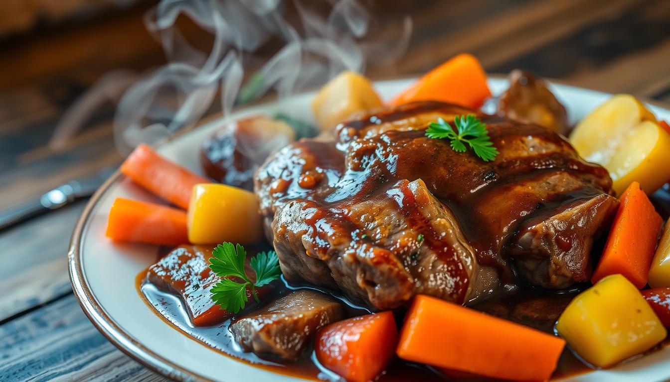 slow cooker cube steak