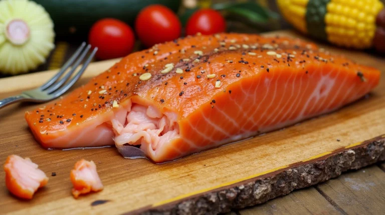 smoked salmon brine recipe