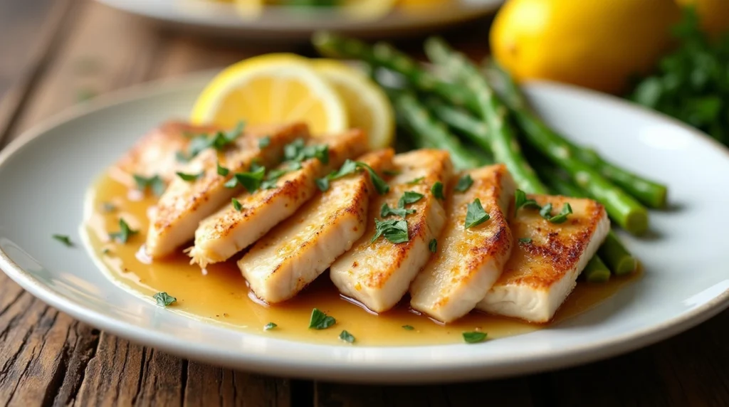 thin cut chicken breast recipes