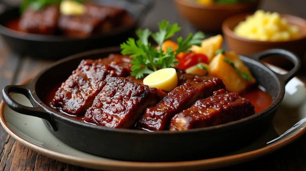 Boneless Beef Ribs Recipe