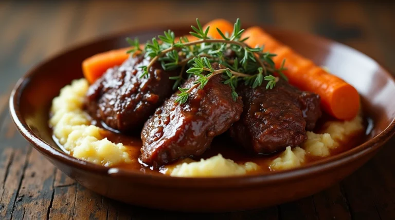 beef cheek meat